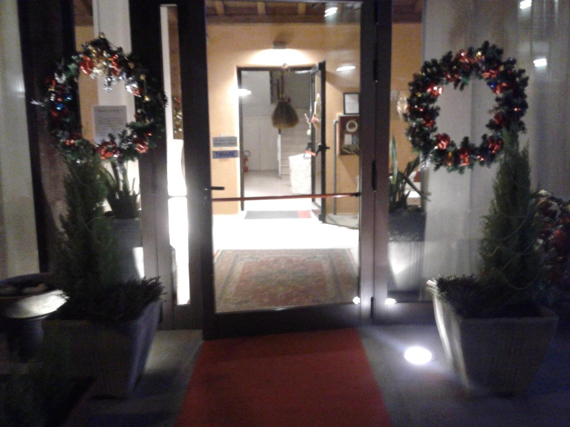 Hotel La Rosta Reggio Emilia Dış mekan fotoğraf