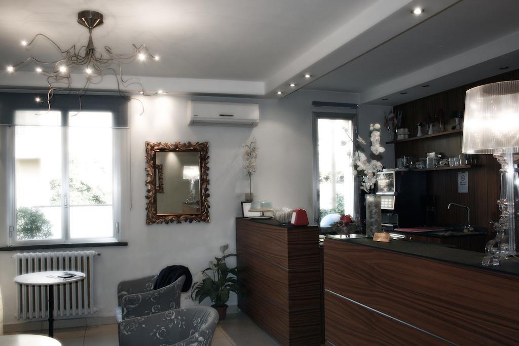 Hotel La Rosta Reggio Emilia Dış mekan fotoğraf