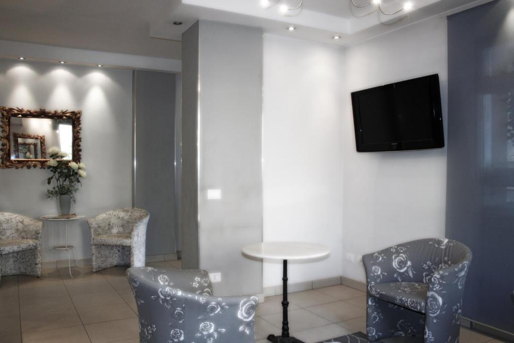 Hotel La Rosta Reggio Emilia Dış mekan fotoğraf