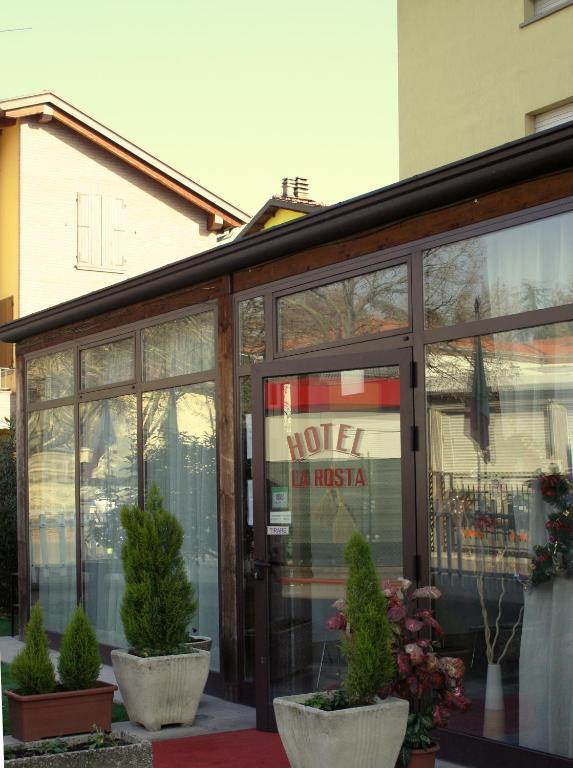 Hotel La Rosta Reggio Emilia Dış mekan fotoğraf