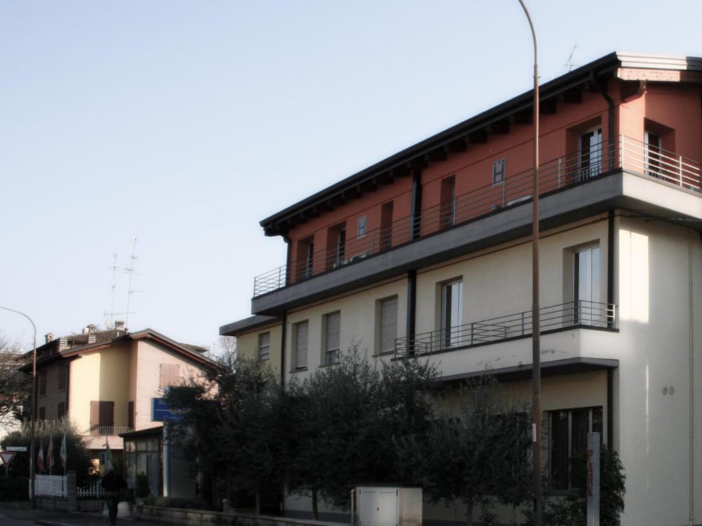 Hotel La Rosta Reggio Emilia Dış mekan fotoğraf